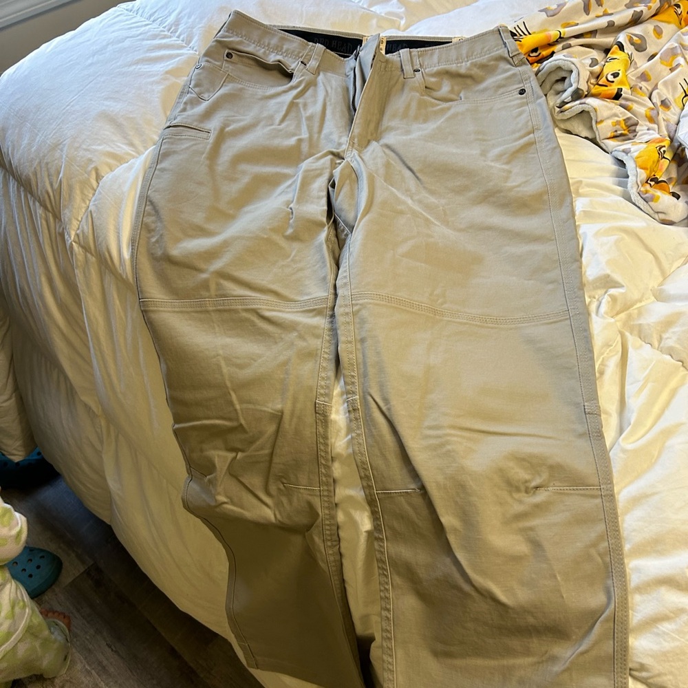 Men’s pants RED HEAD